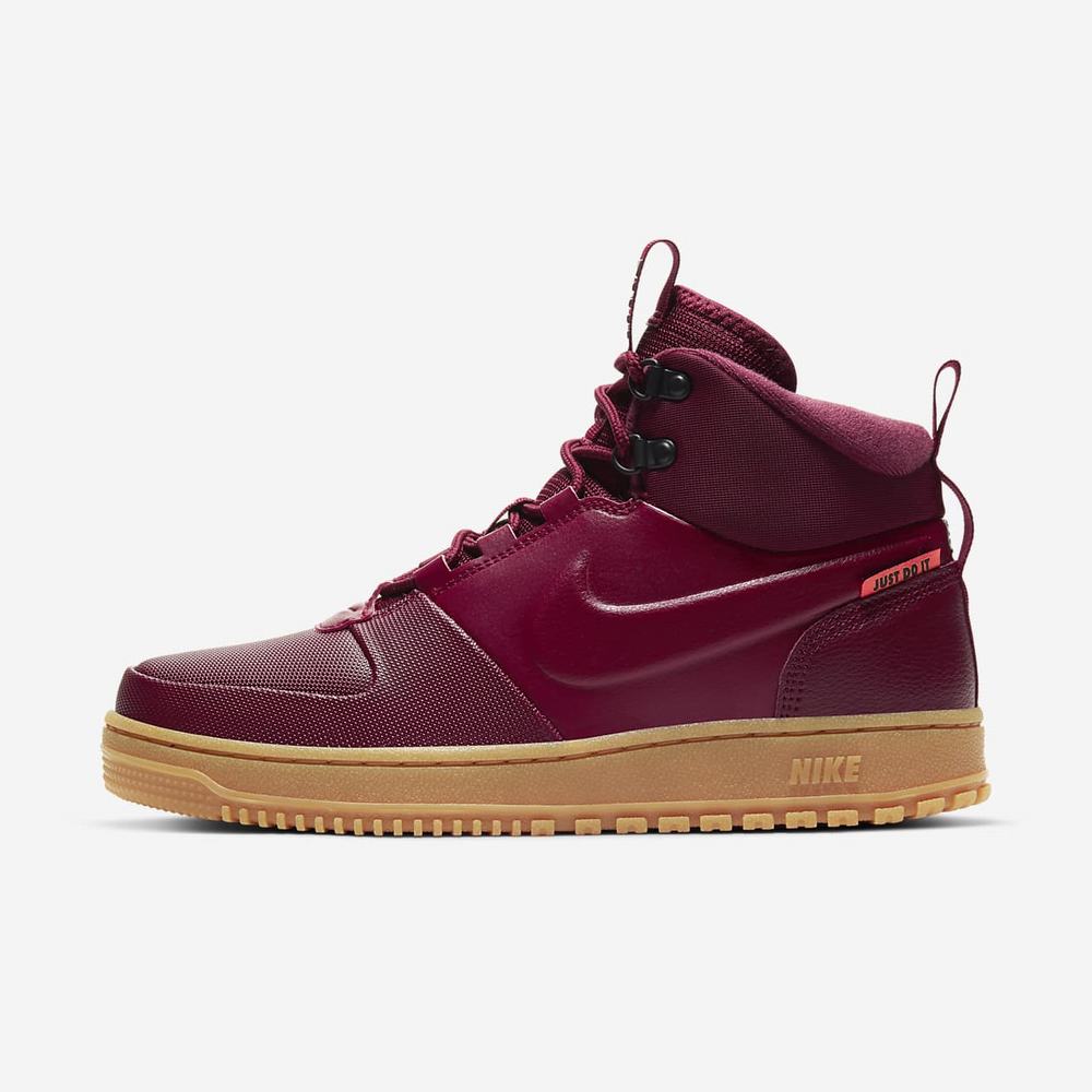 Sneakers Nike Path Winter Bordeaux 7924-310 Dark Beetroot/Gum Light Brown/Chrome/Dark Beetroot Homme | NBJ-55970868